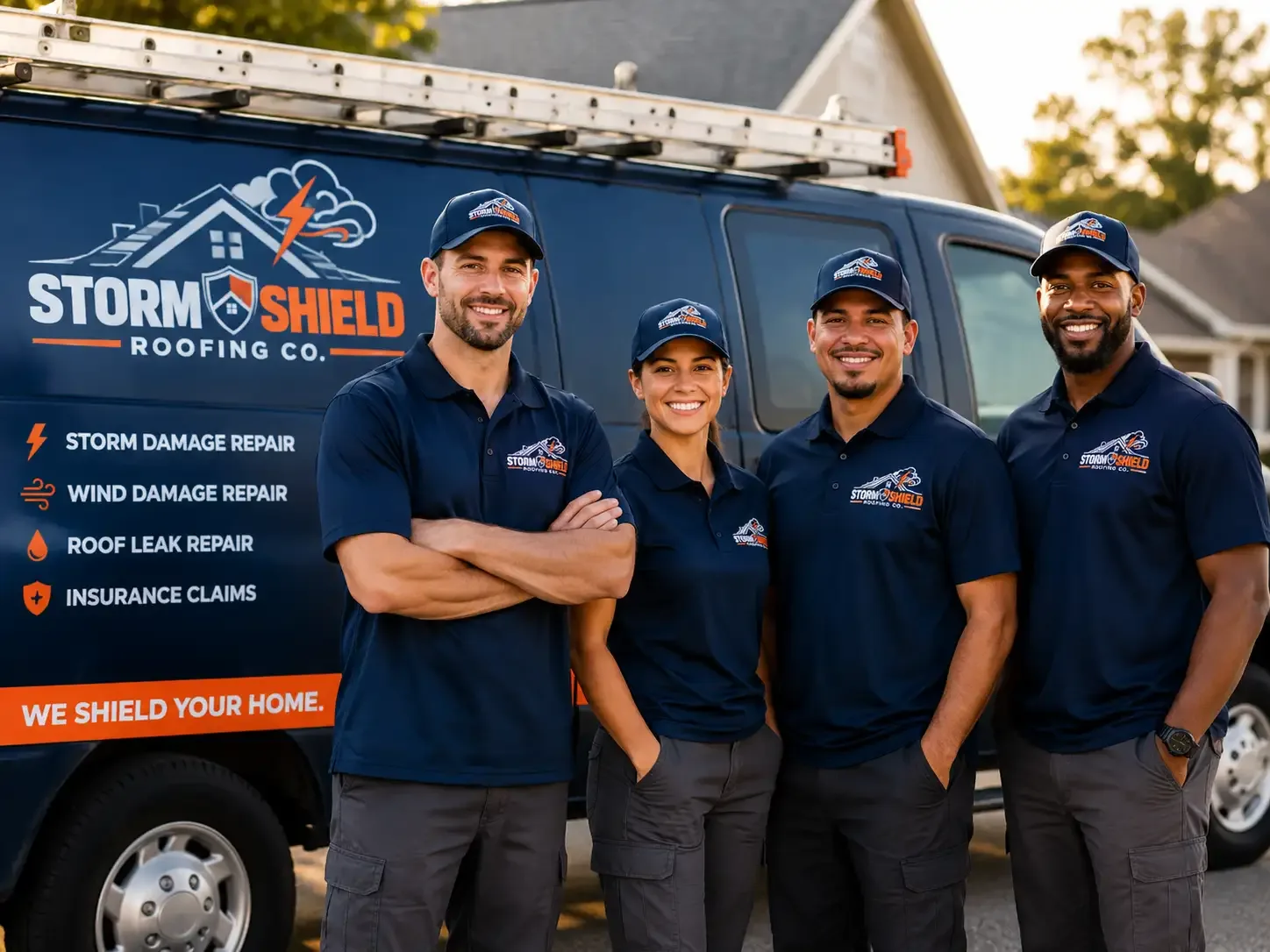 Storm Damage Roof Repair company in Houston, AL