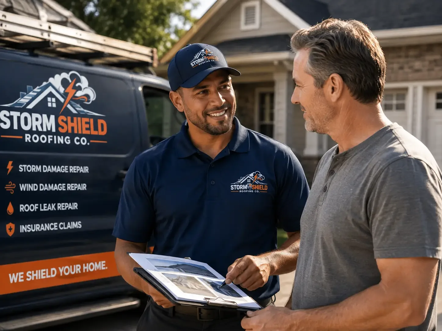 Storm Damage Roof Repair Houston, AL FAQs